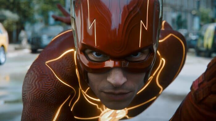 The Flash sur Canal +