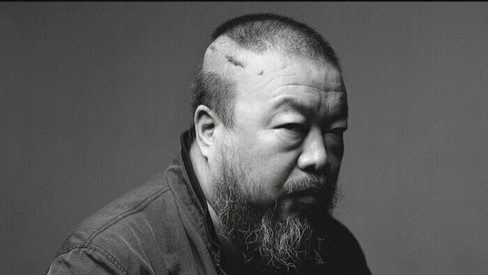 Ai Weiwei, l'art de la dissidence sur France 5