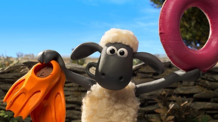 Shaun le mouton sur France 3