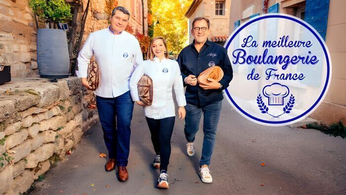 La meilleure boulangerie de France sur M6
