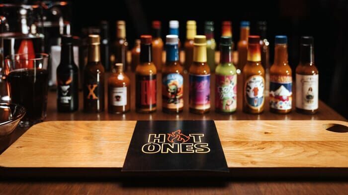 Hot Ones sur Canal +