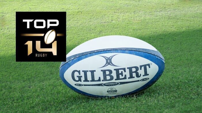 Rugby : Top 14 sur Canal +