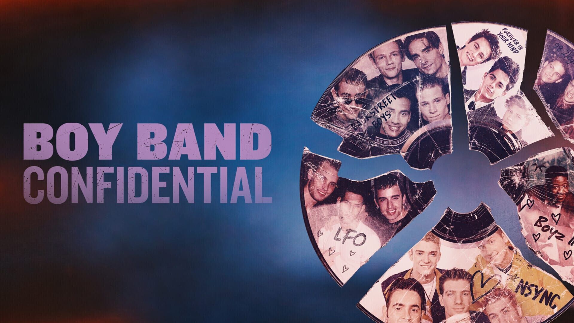 Boy Band Confidential: A Hollywood Demons Event