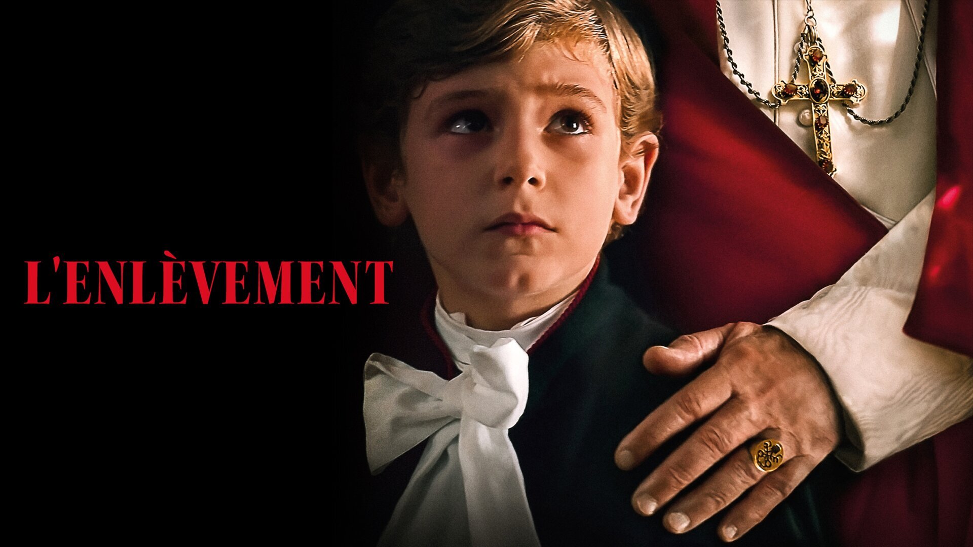 L'enlèvement