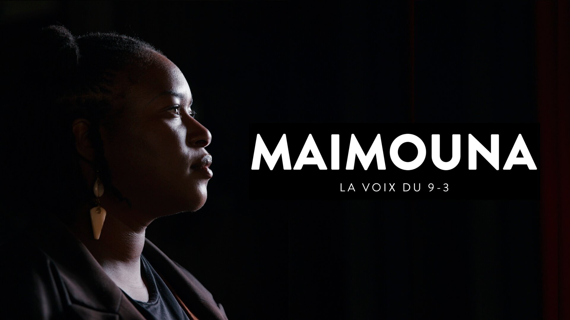 Maïmouna, la voix du 9-3