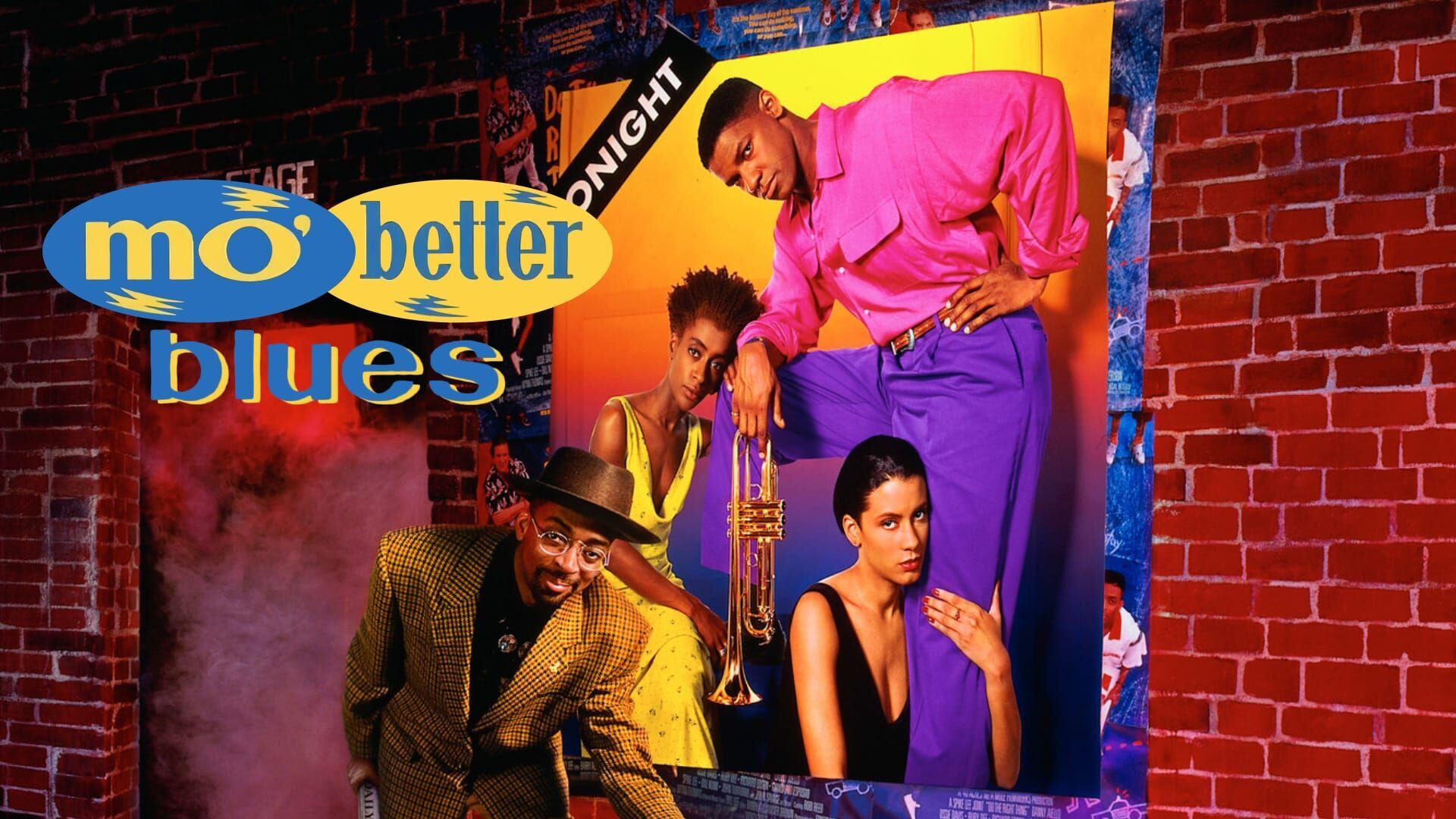 Mo' Better Blues