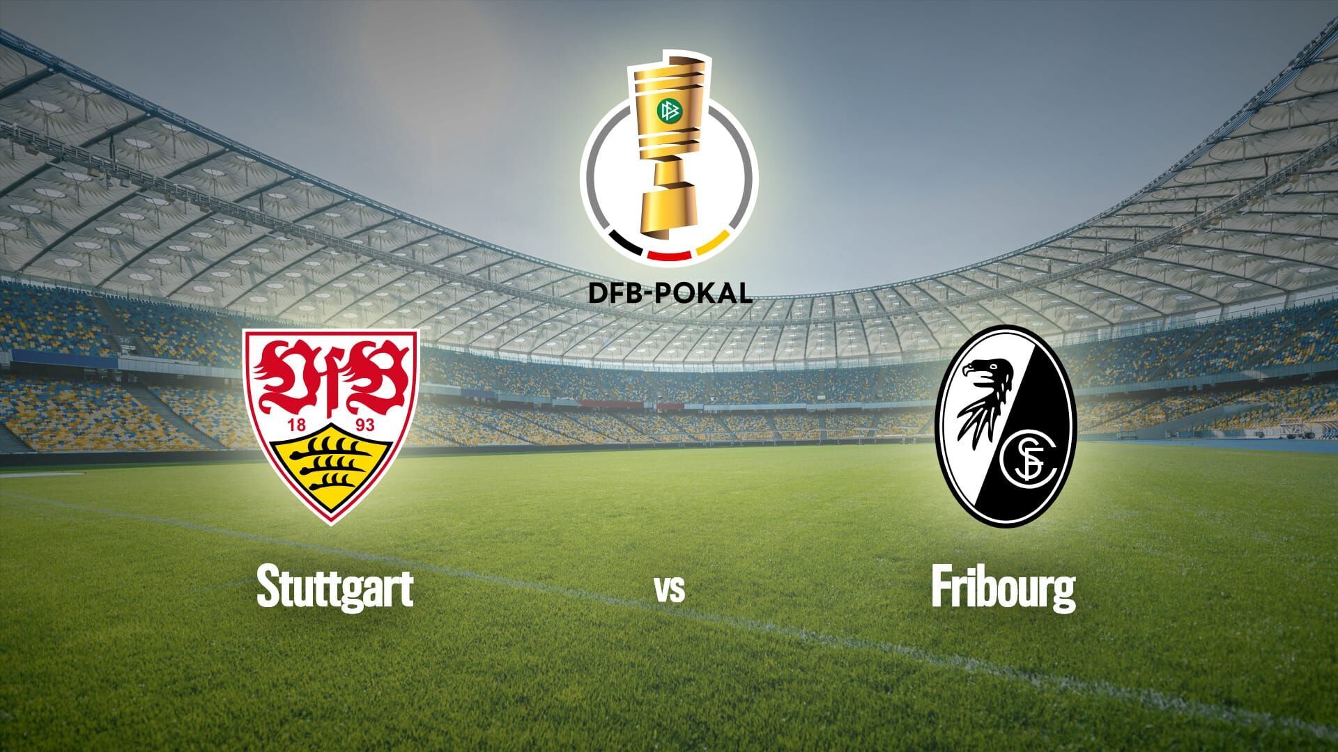 Football : Coupe d'Allemagne