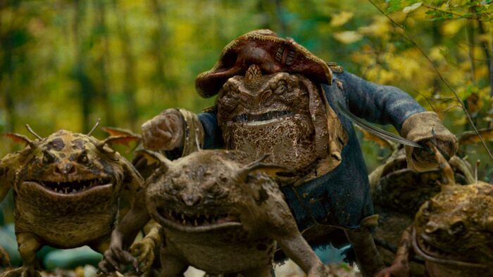 Les chroniques de Spiderwick