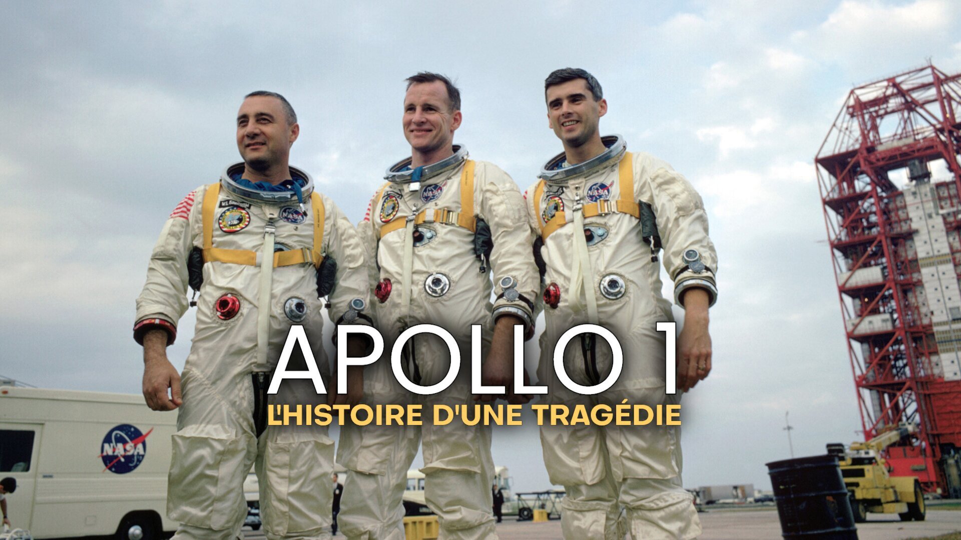Apollo 1, l'histoire d'une tragédie