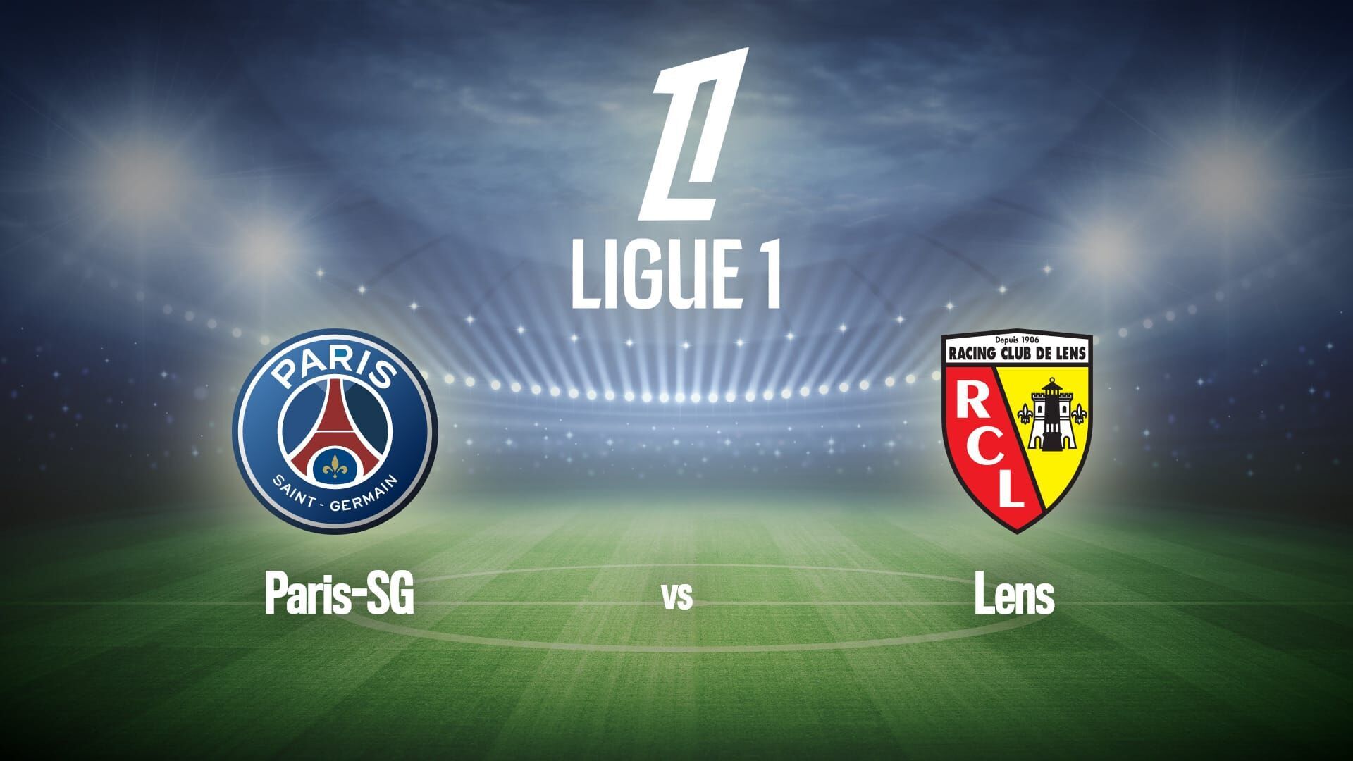 Football : Ligue 1 McDonald's
