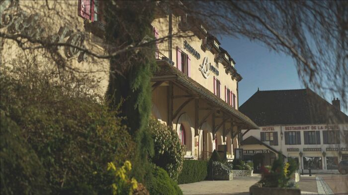 Hôtels de légende : le Relais Bernard Loiseau, Saulieu