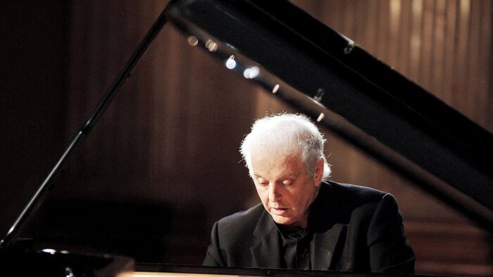 Daniel Barenboim - Beethoven concerto pour piano n°3