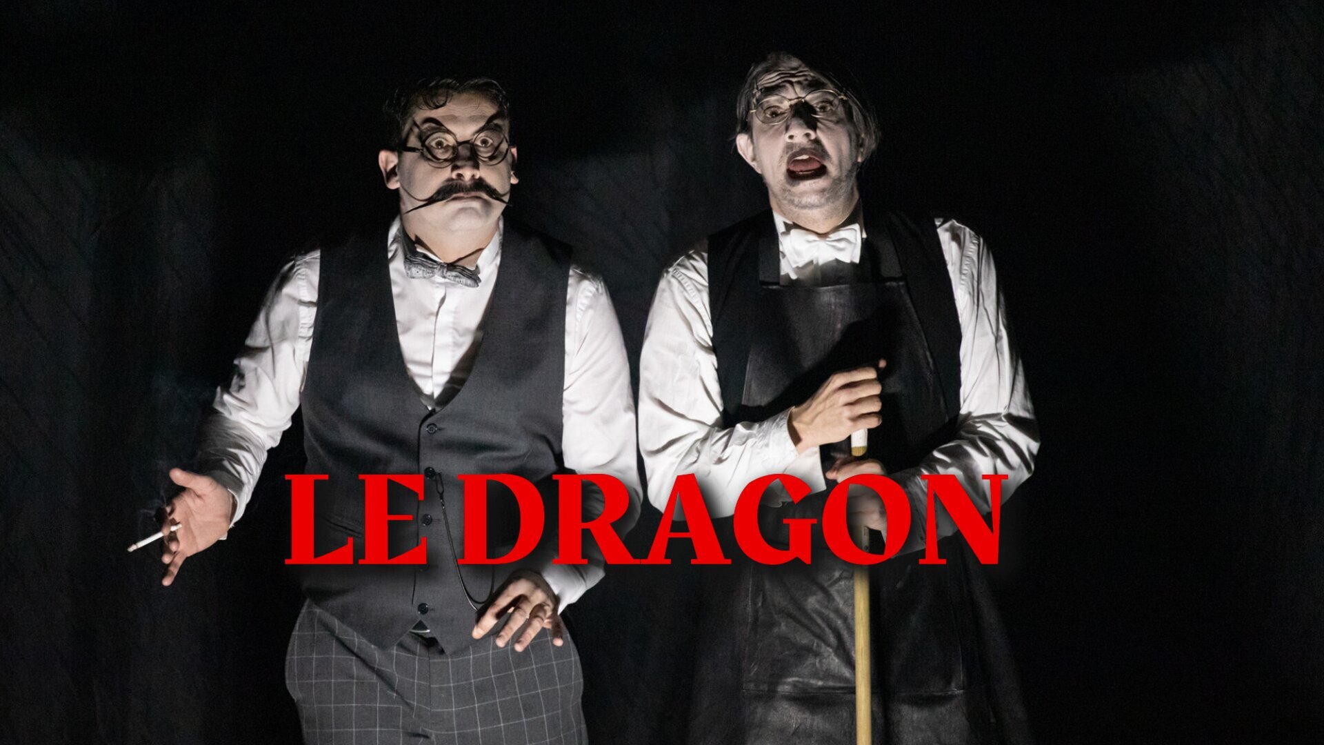 Le dragon