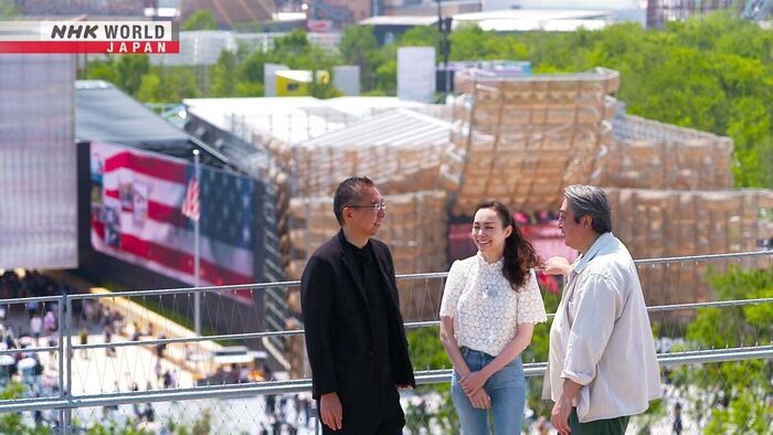 EXPO 2025 Part 1: Designing the Future