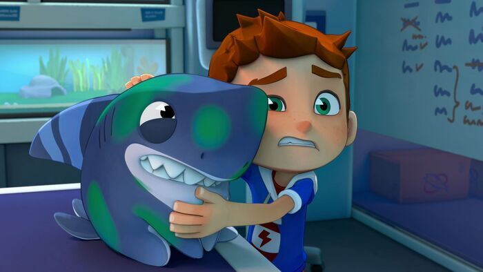 Malade comme un chien