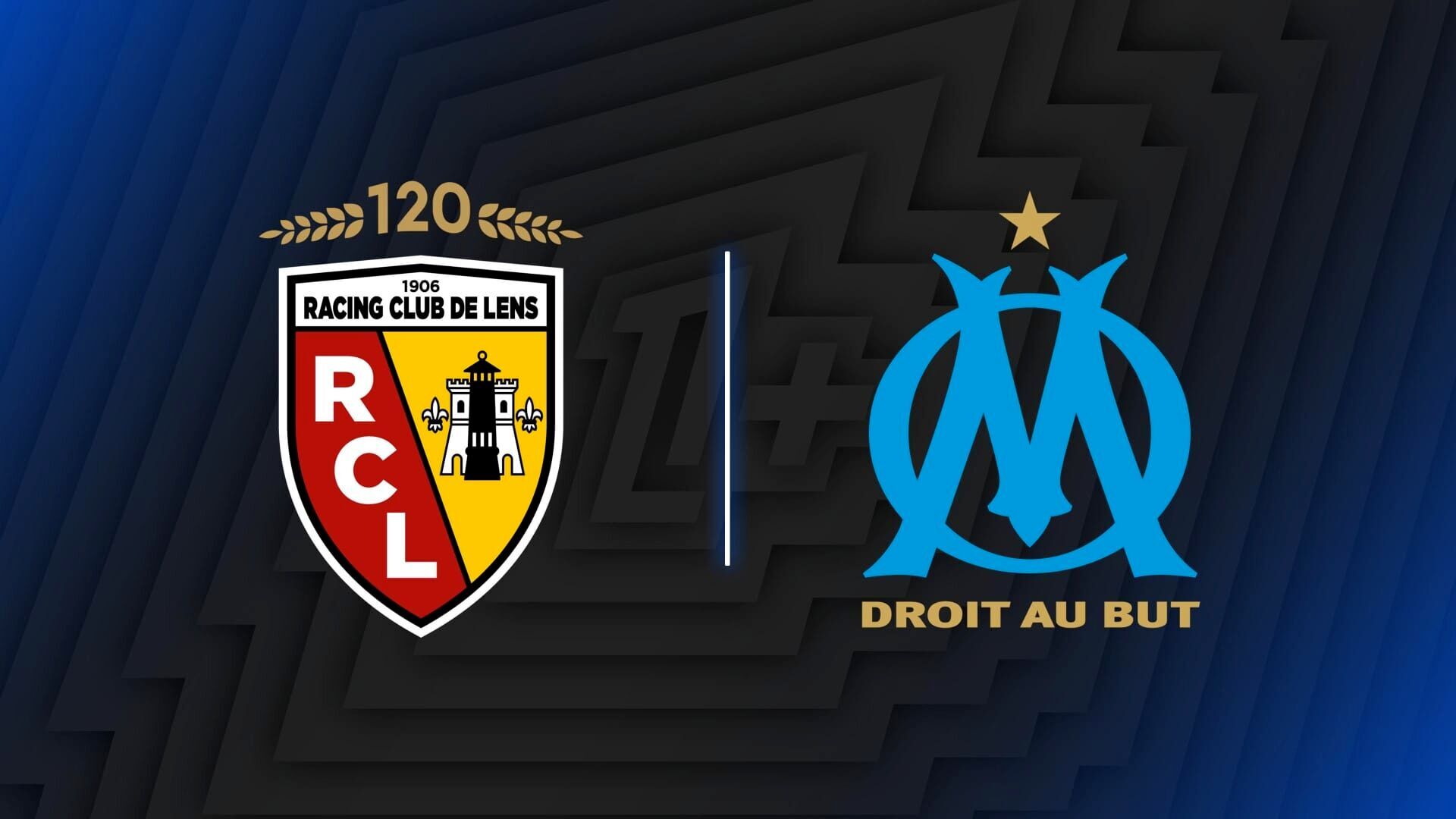 Lens - Marseille