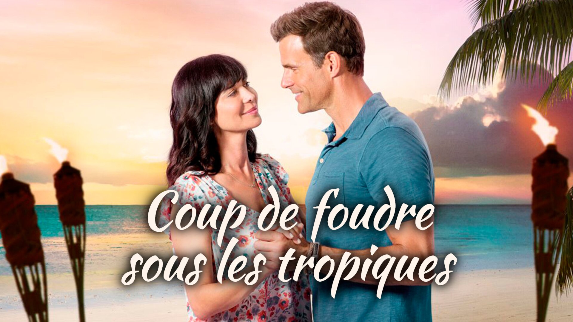 Coup de foudre sous les tropiques