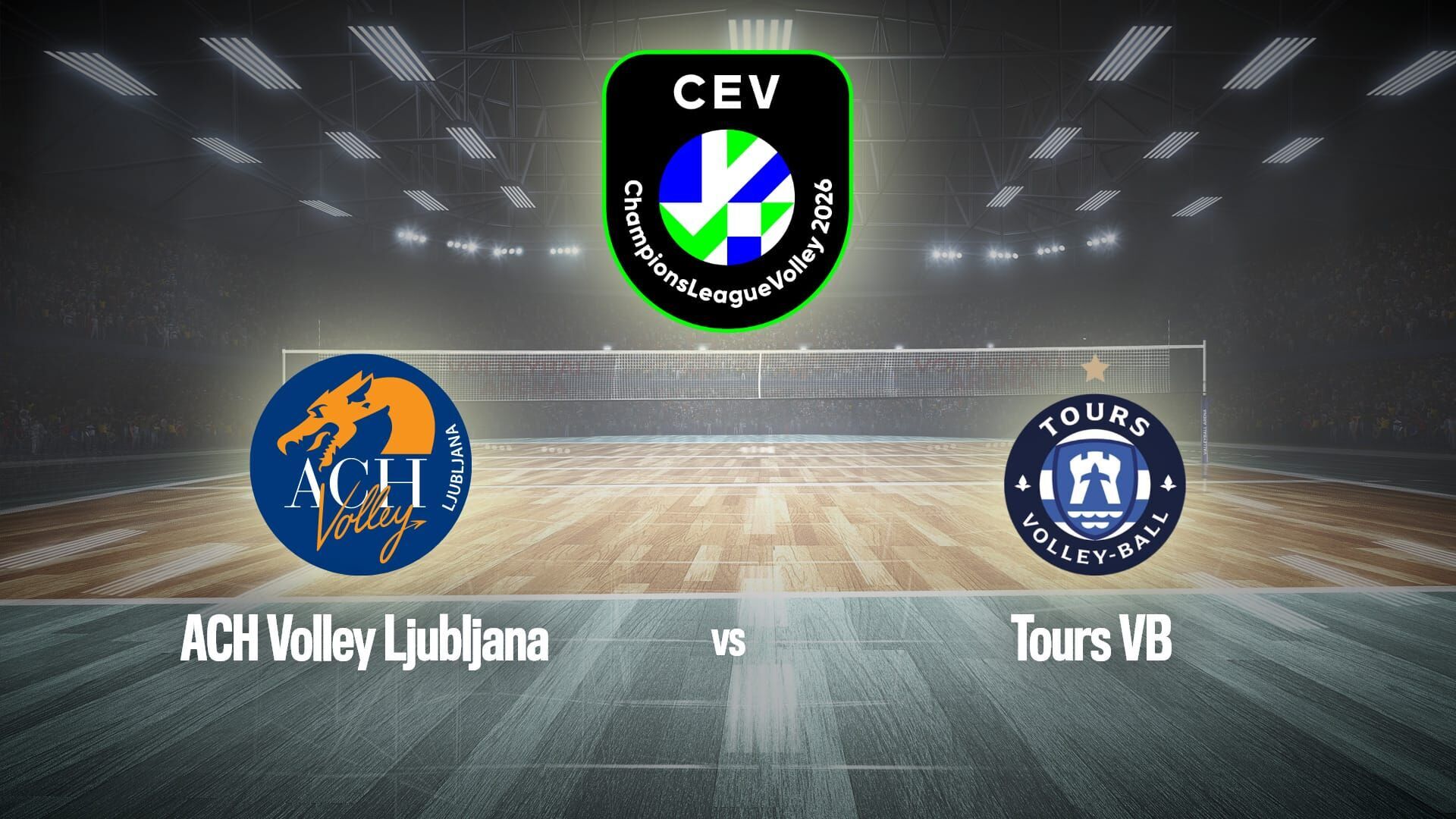 Volley-ball : Ligue des champions