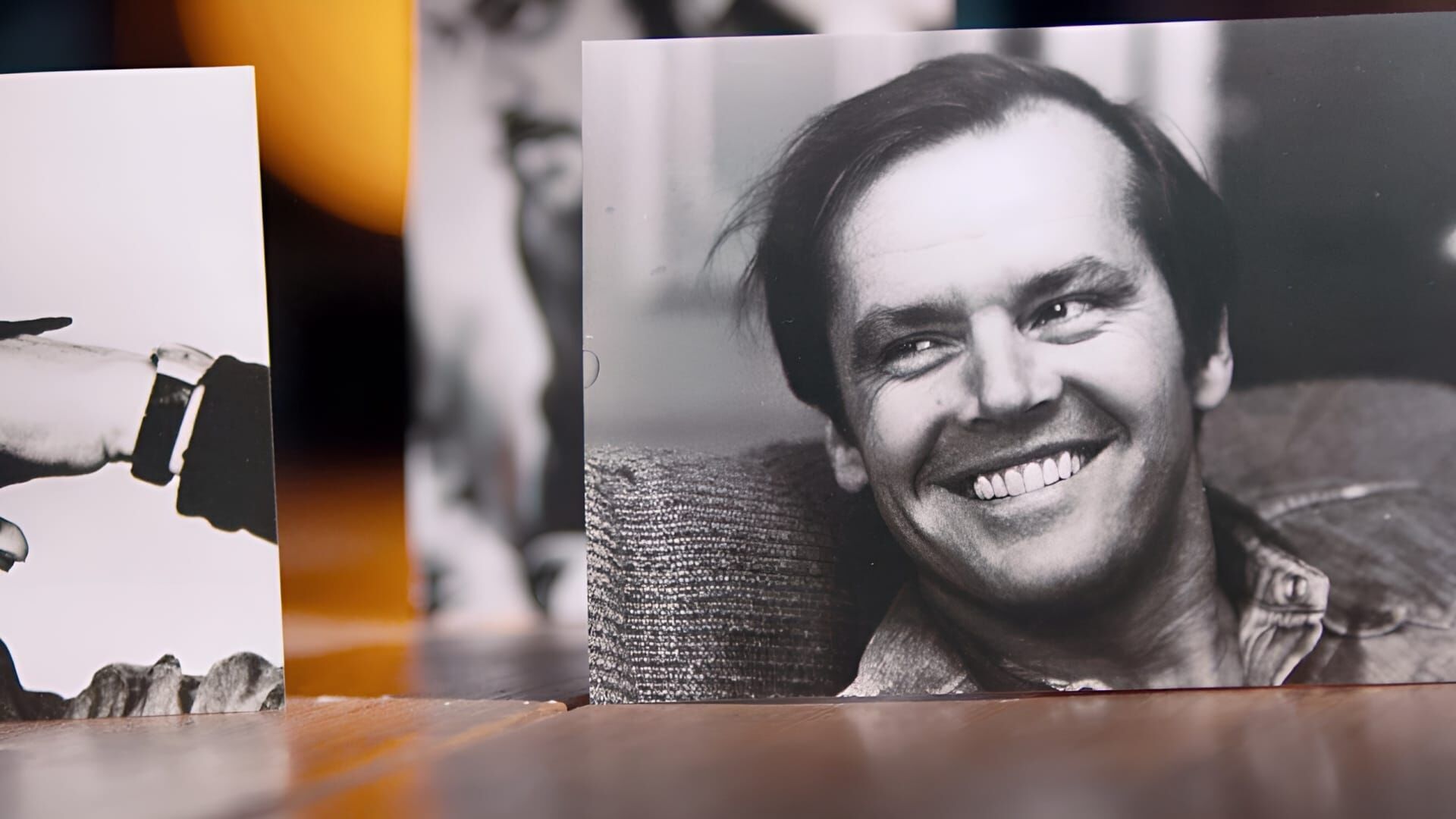 Jack Nicholson, le sourire diabolique d'Hollywood
