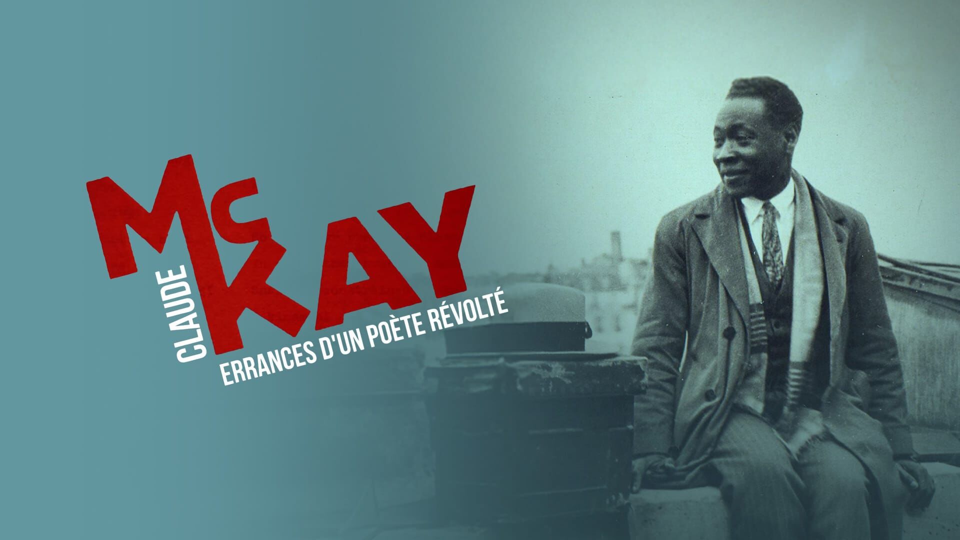 Claude McKay, errances d'un poète révolté