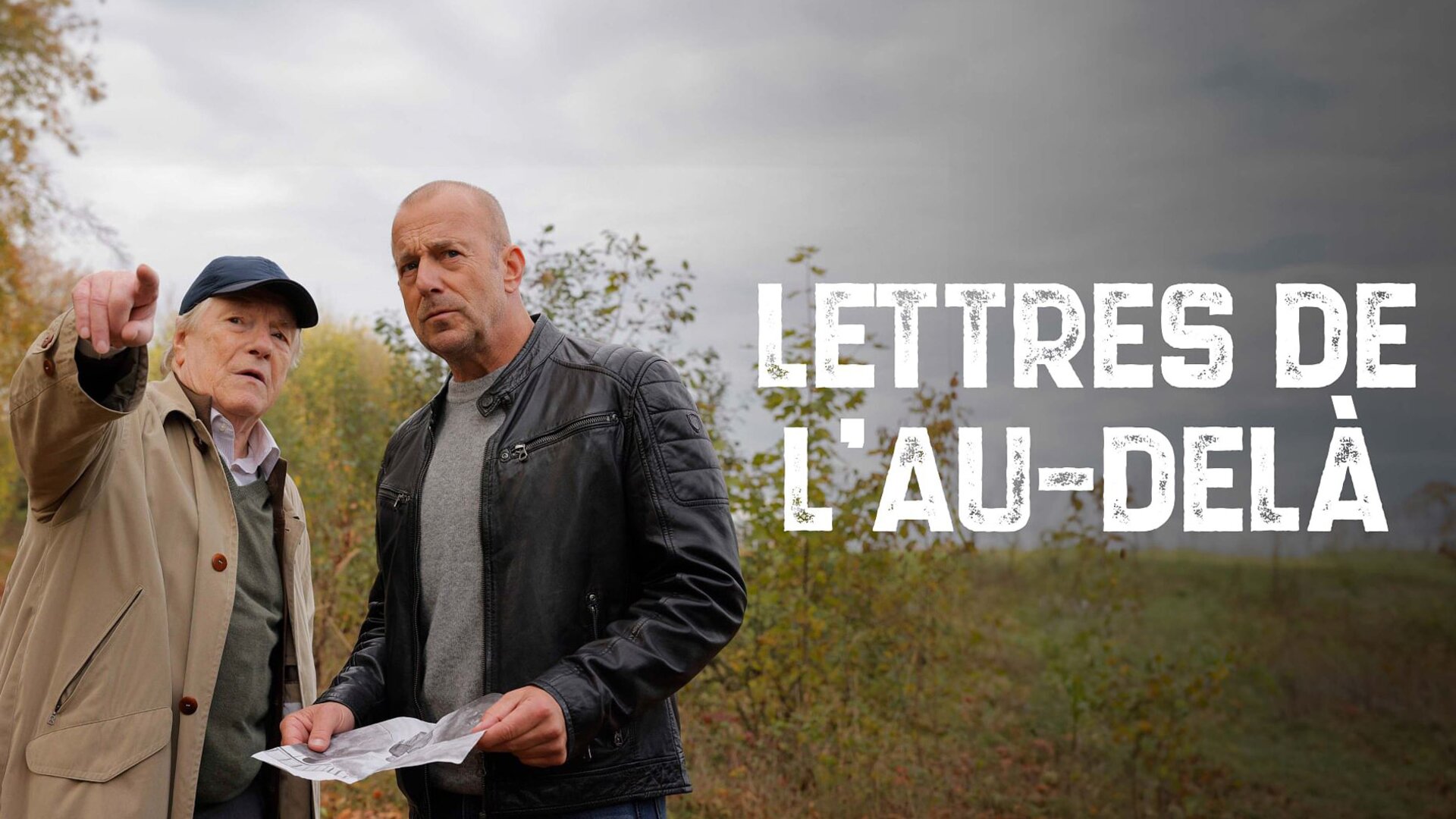 Lettres de l'au-delà
