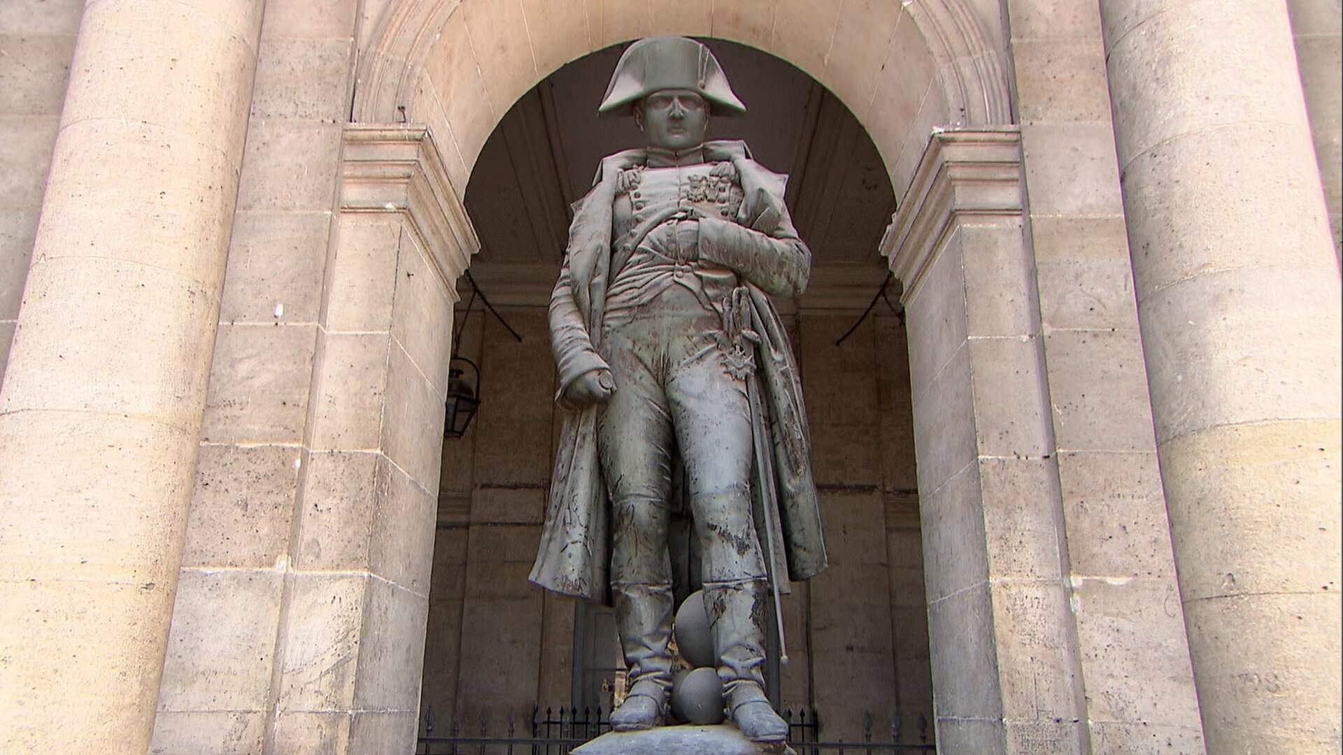 Napoléon en petit caporal - Seurre