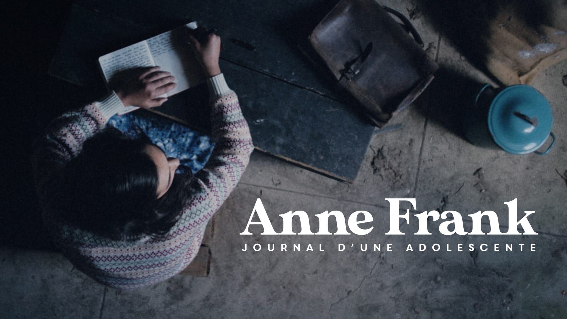 Anne Frank, journal d'une adolescente