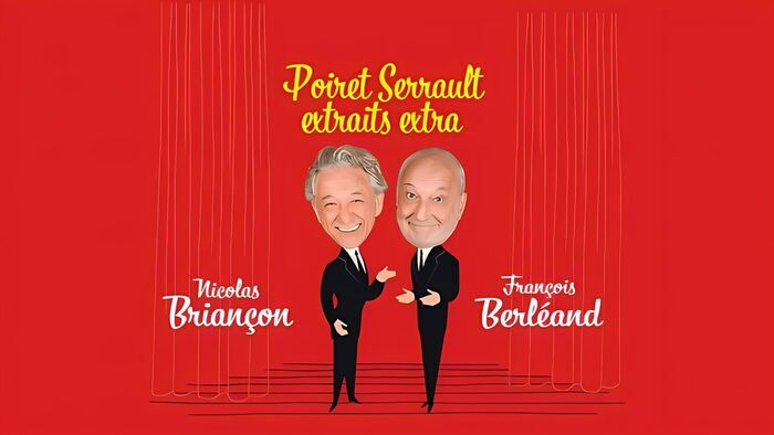 Poiret Serrault extraits extra