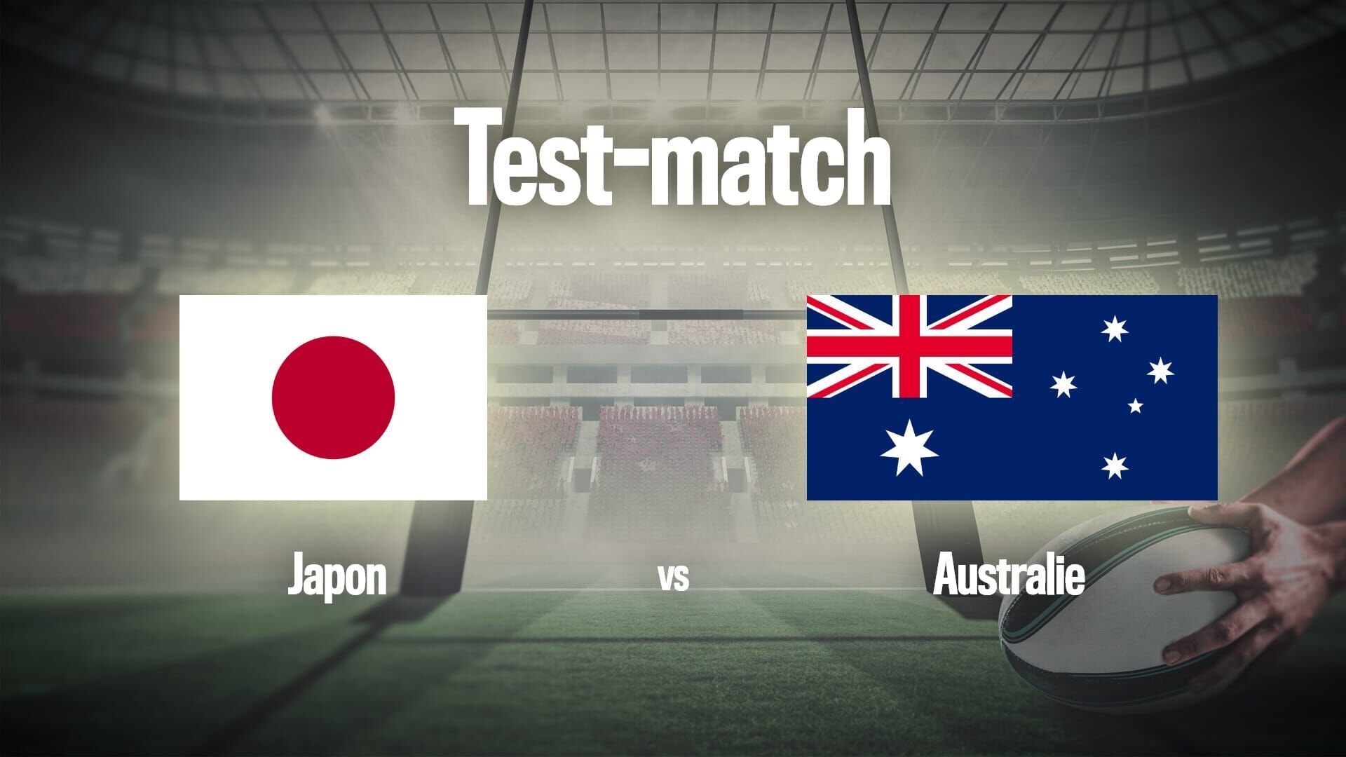 Rugby : Test-match
