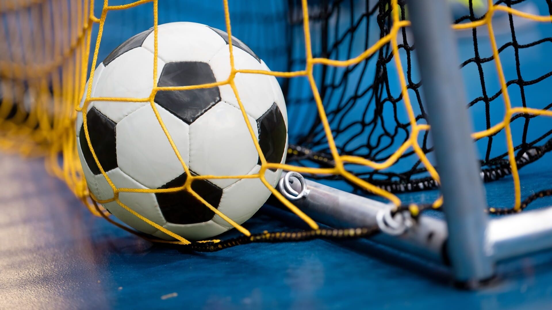 Foot fauteuil électrique : Championnat de France Division 1