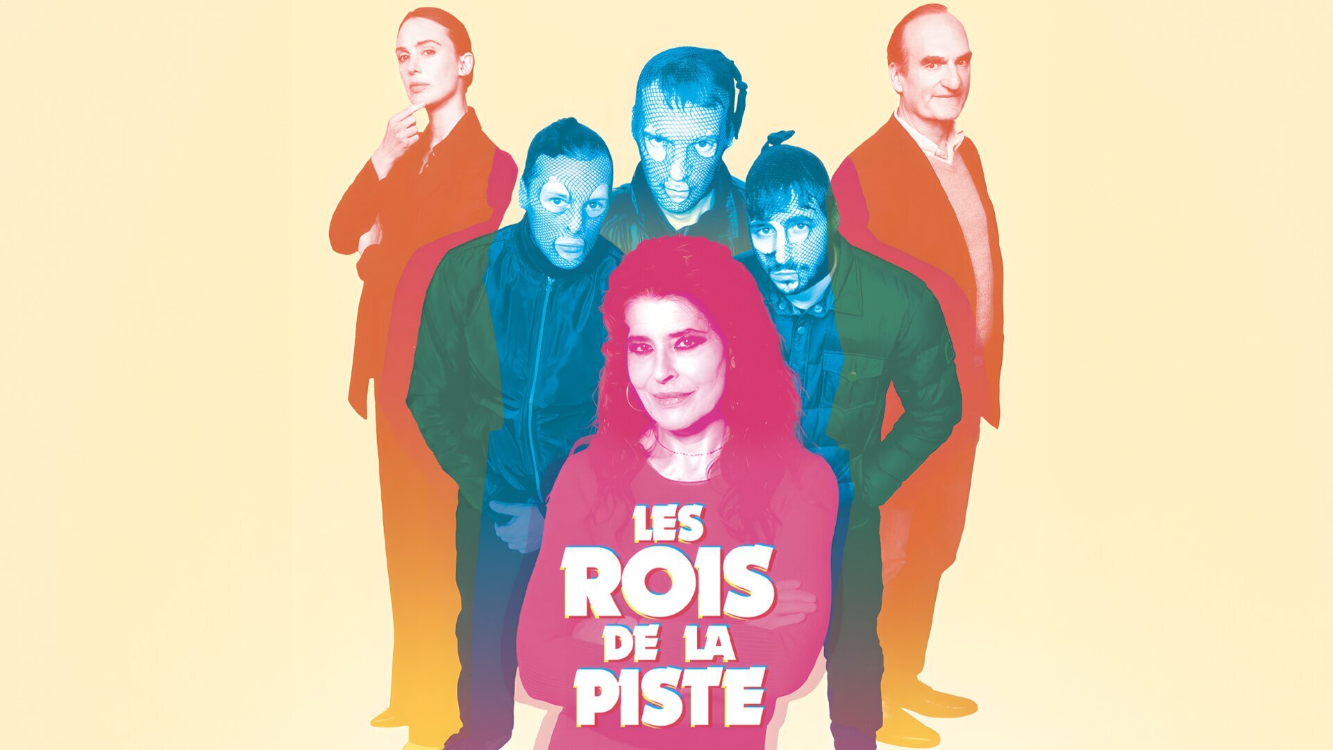 Les rois de la piste