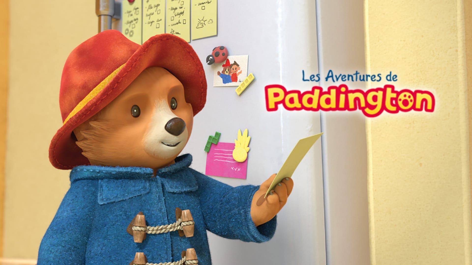 Paddington et les pancakes