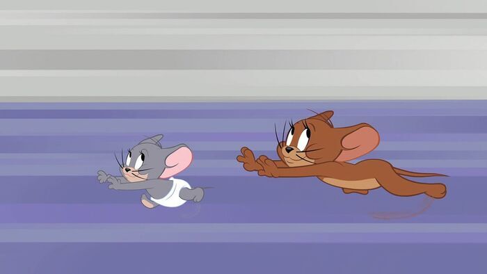 Des souris, des souris, des souris
