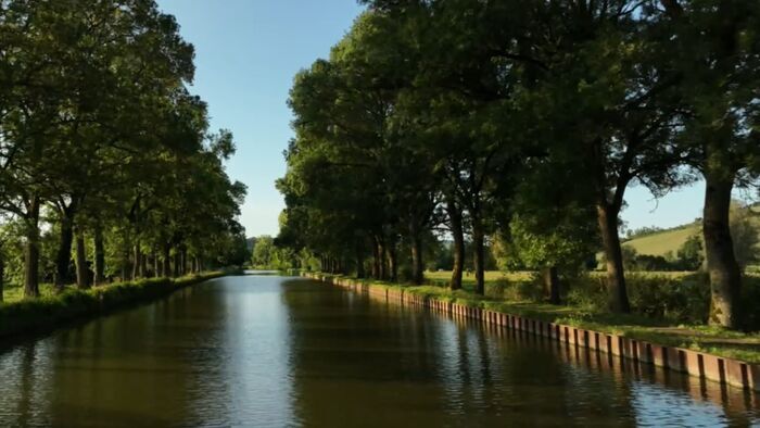 Au fil du canal de Bourgogne