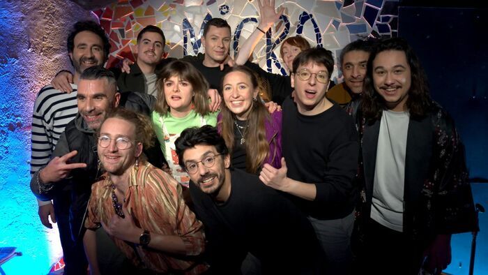 Le Micro Comedy Club - Nantes