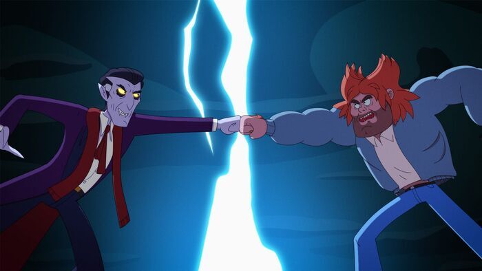 Le duel ultime