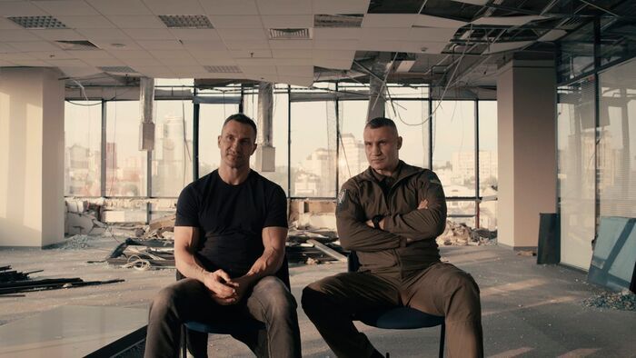 Klitschko : Plus qu'un combat