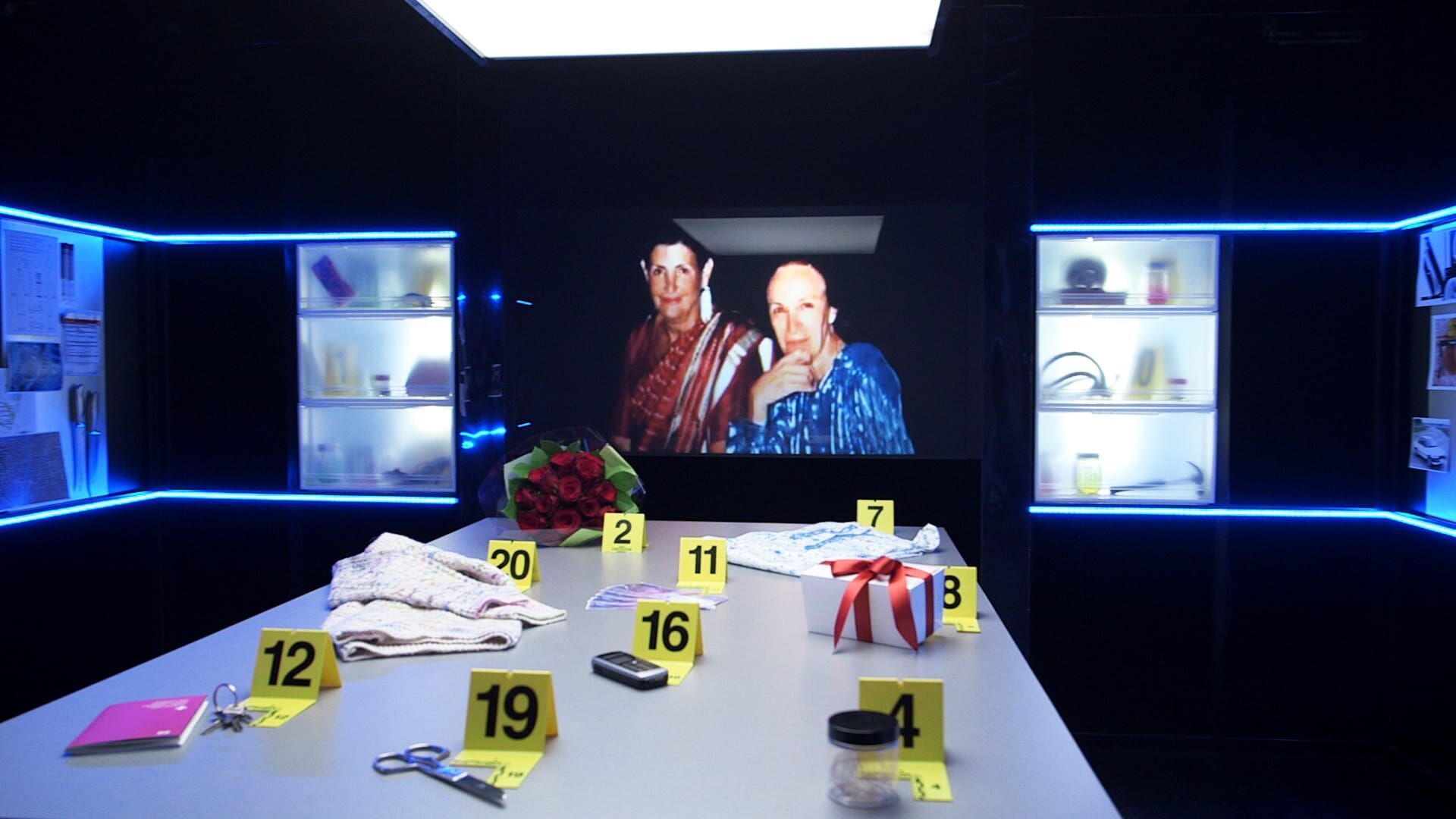 L'affaire Ruth Légeret : Noël sanglant au bord du lac Léman