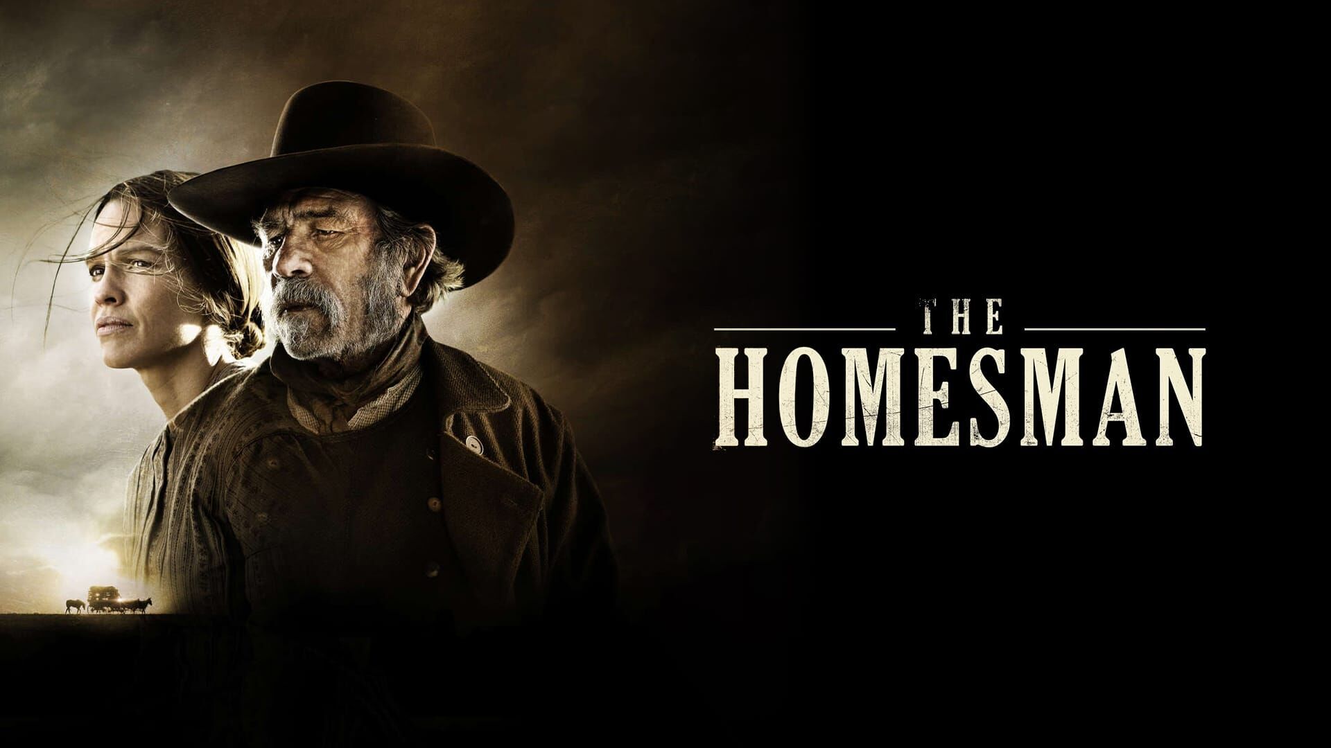 The Homesman