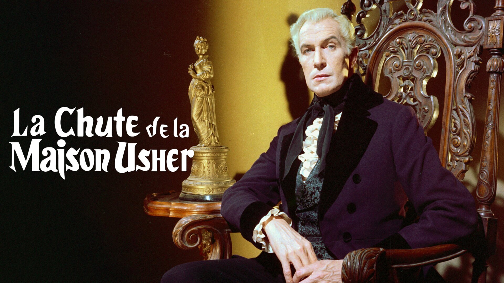 La Chute de la maison Usher