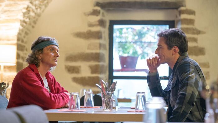 La femme aux deux visages
