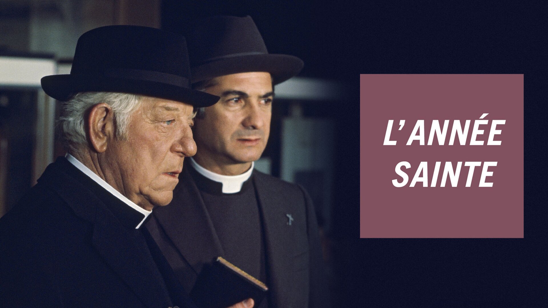L'année sainte