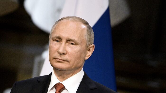 L'Europe dans la main de Poutine ?