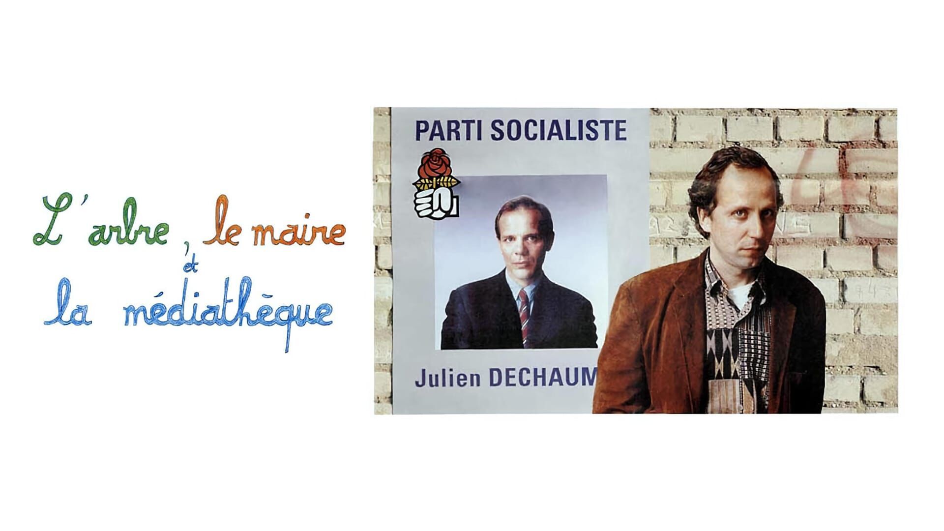 L'arbre, le maire et la médiathèque