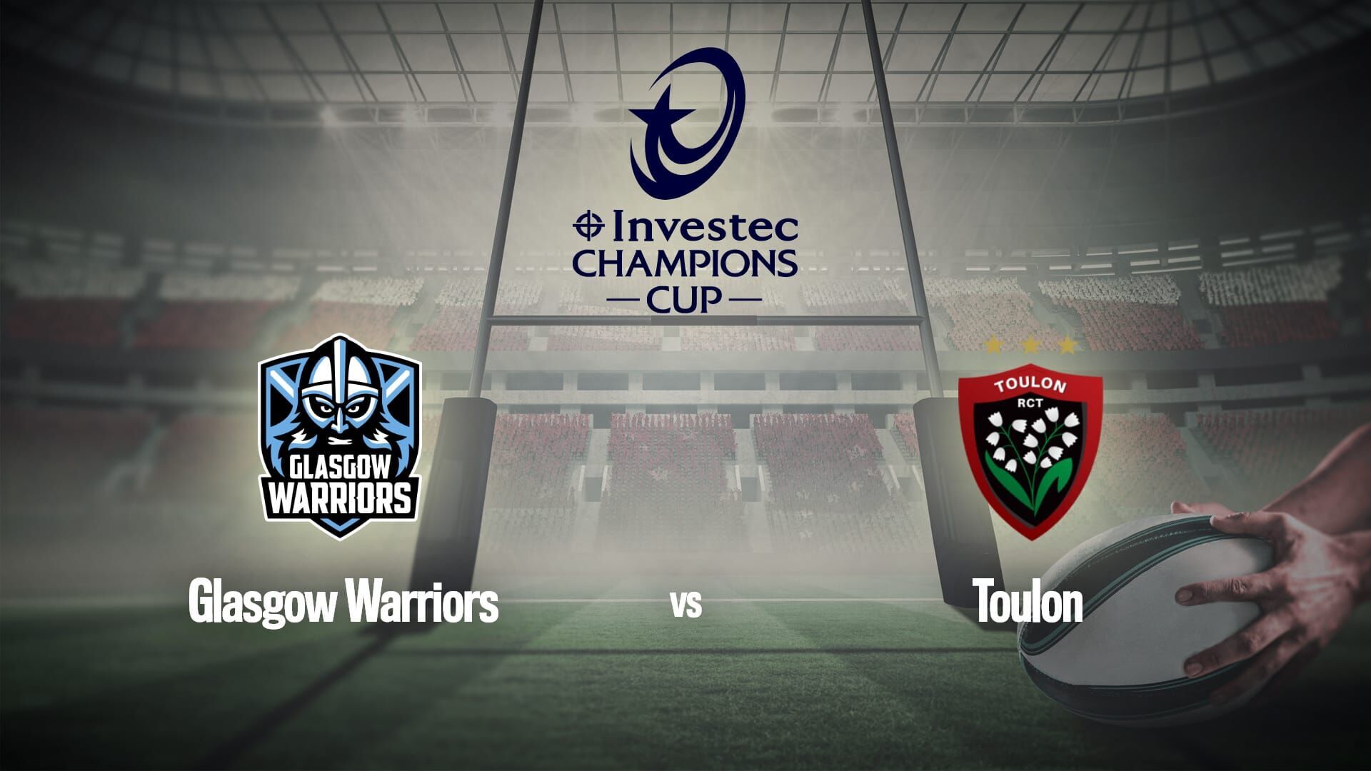 Rugby : Champions Cup