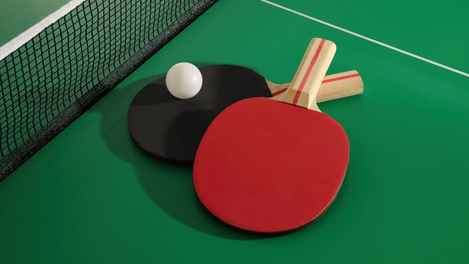 Tennis de table : United States Smash
