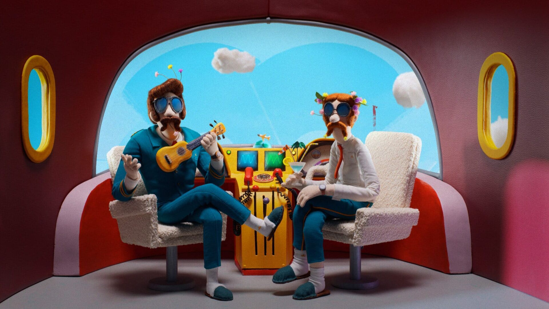 Carcassonne-Acapulco