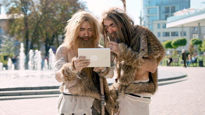 Cro-Magnon était-il plus bête que nous ?