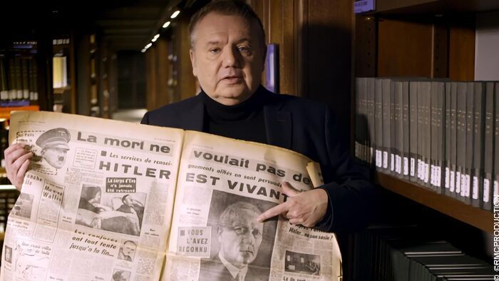 Hitler a-t-il survécu en 1945 ?