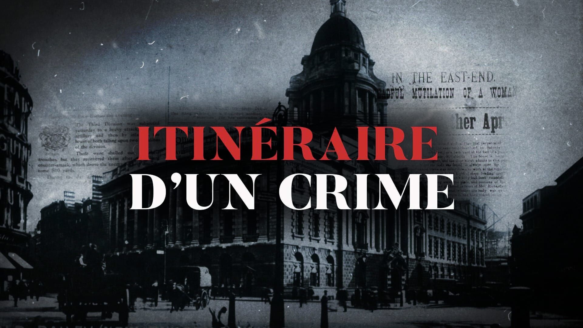 Terreur sur Bermondsey